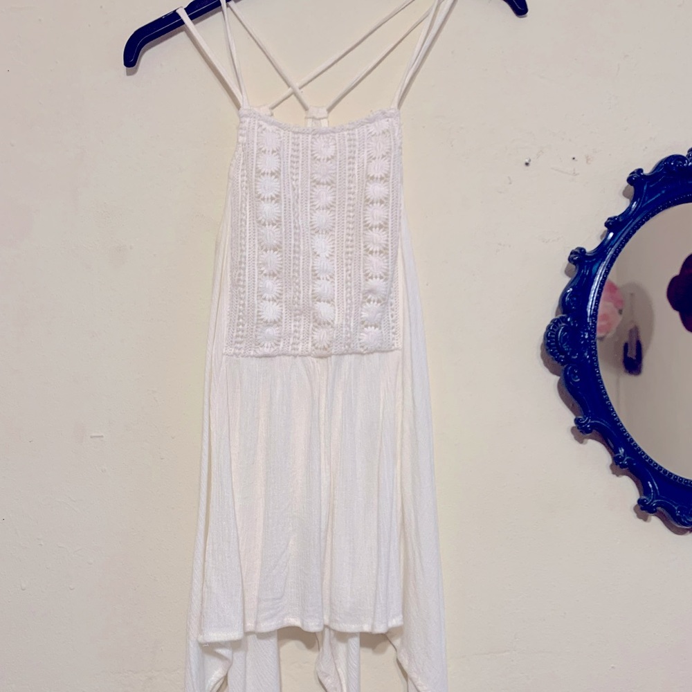 Altar’d State flowy double strap tank